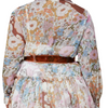 Boho Chic Dress ( 1X-3X)