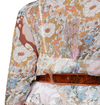 Boho Chic Dress ( 1X-3X)