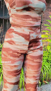 Mesh Top 2pc Set