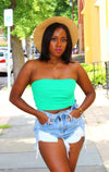 Evergreen Skirt Co-ord