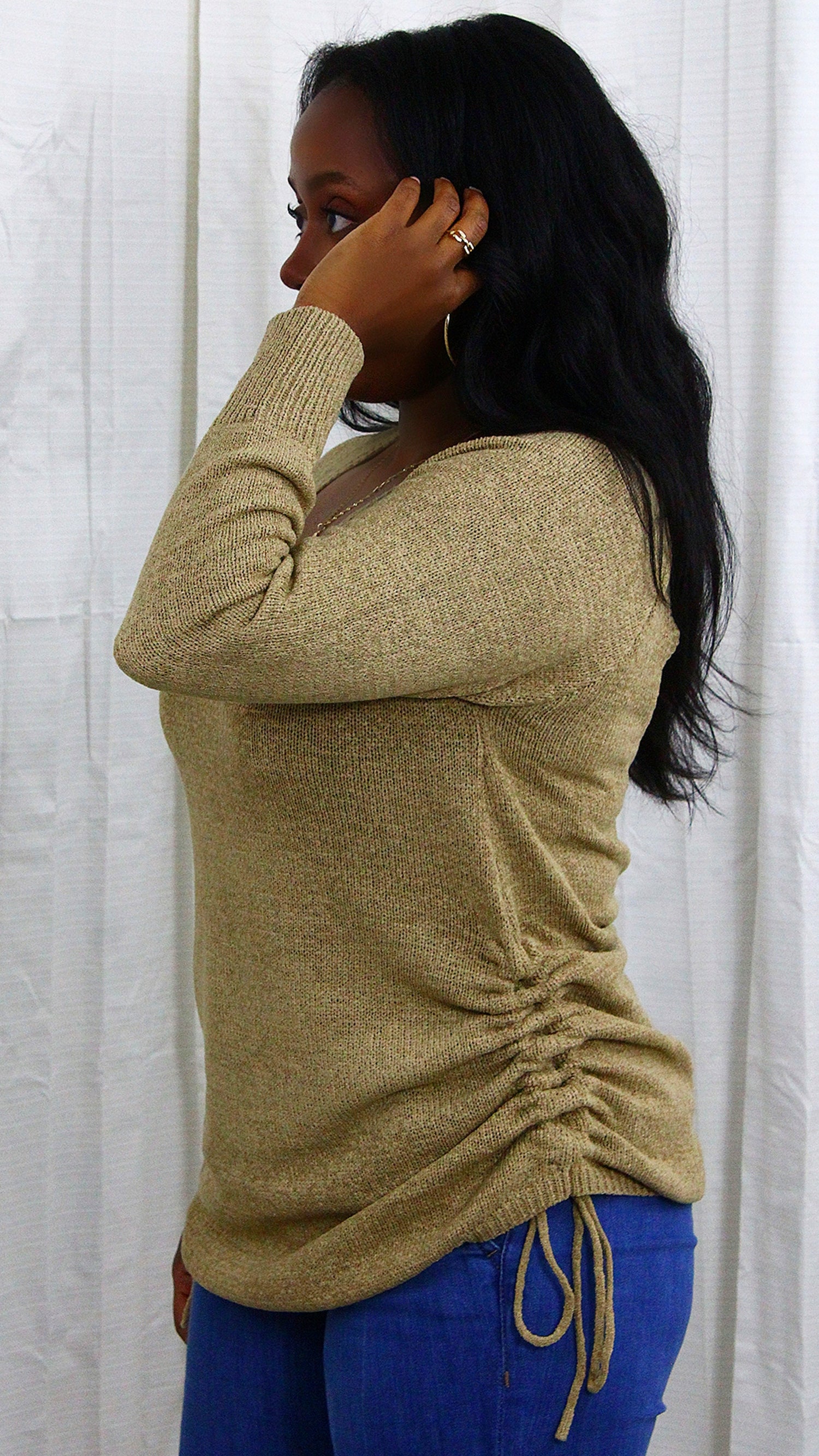 Cozy Knit Sweater