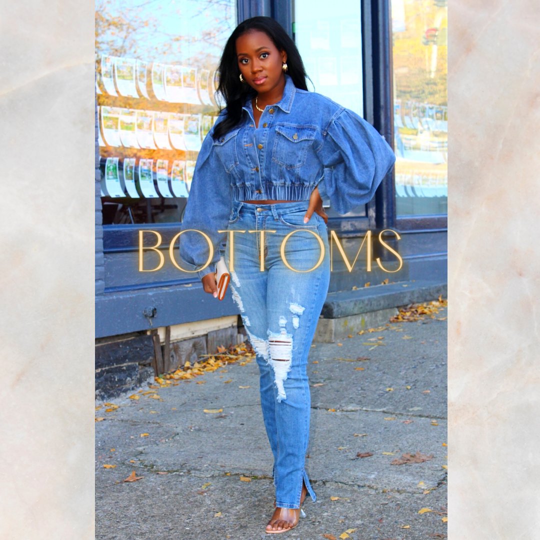  BOTTOMS
