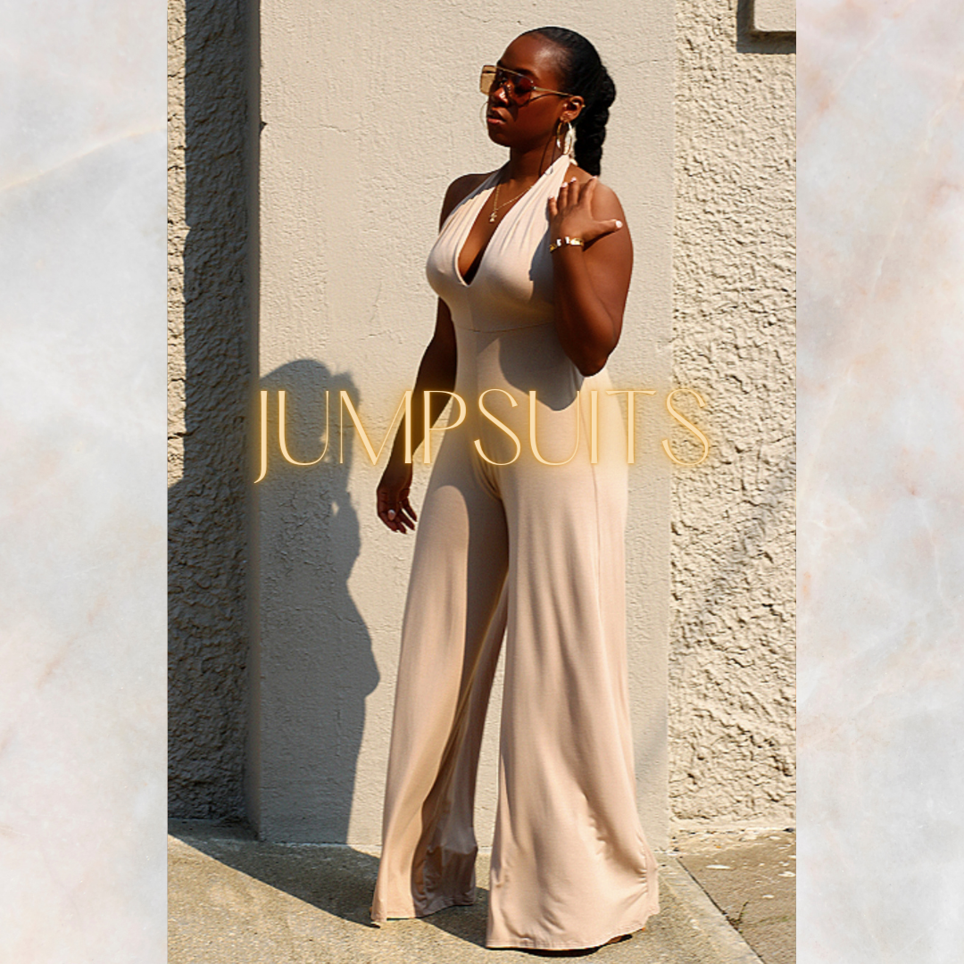  JUMPSUITS/ROMPERS