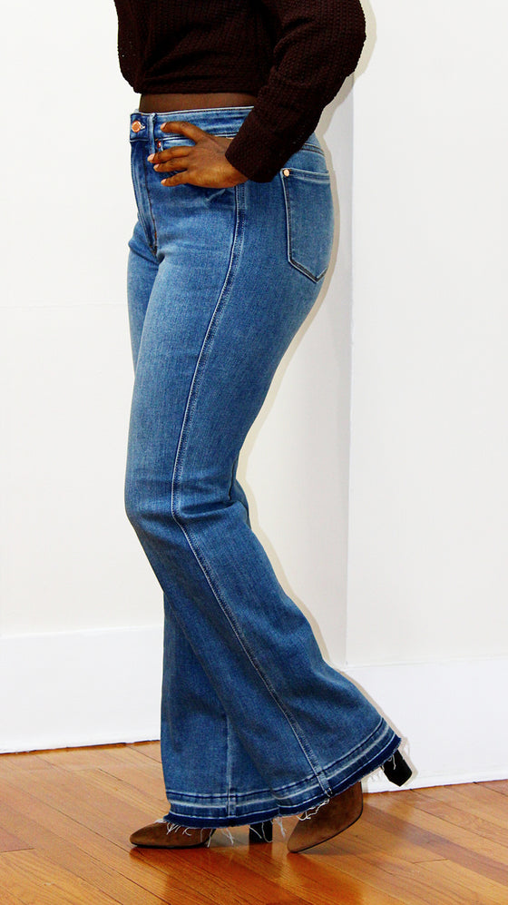 Judy Blue Tummy Control Boot Cut