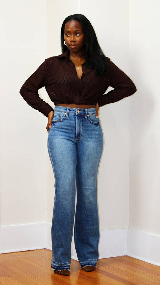 Judy Blue Tummy Control Boot Cut