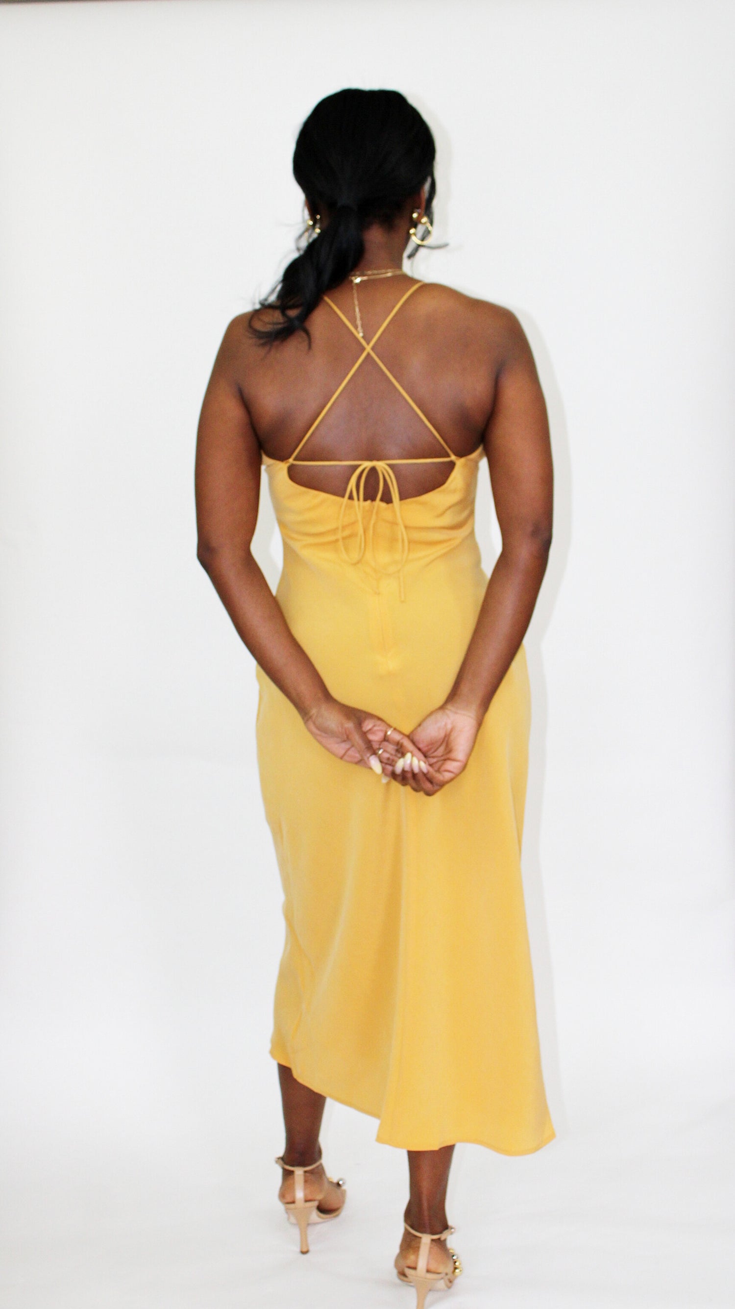 Tyla Midi Dress