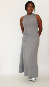 The Sculpted Ease Dress