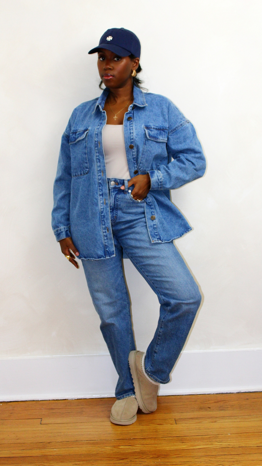 Denim Shirt