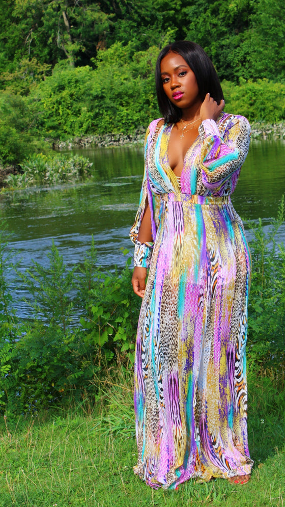 Goddess Dress