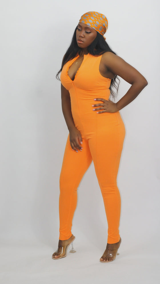 Lexi Jersey Jumpsuit