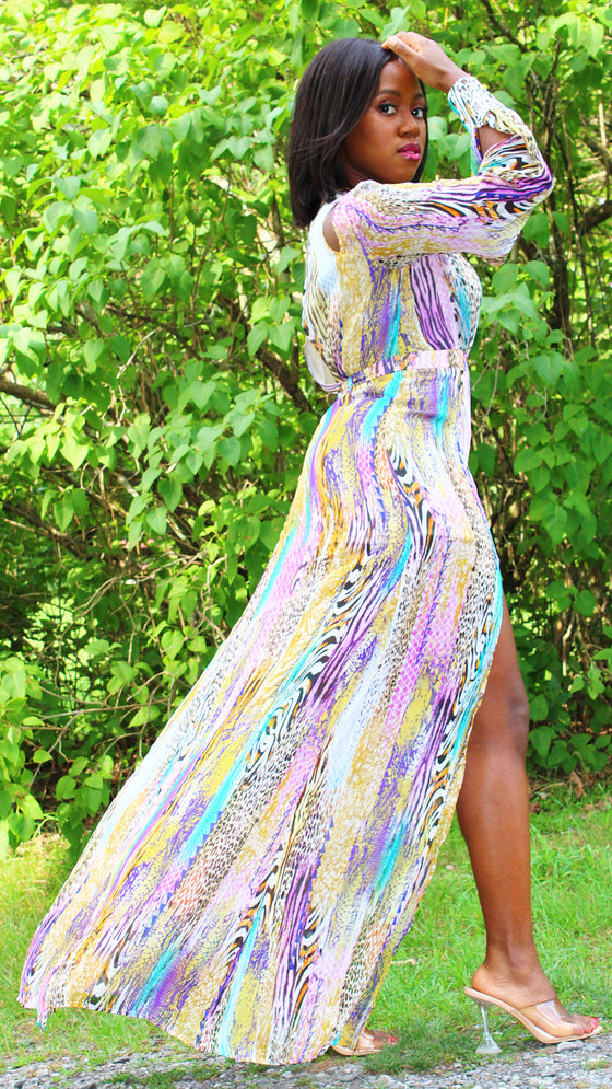 Goddess Dress