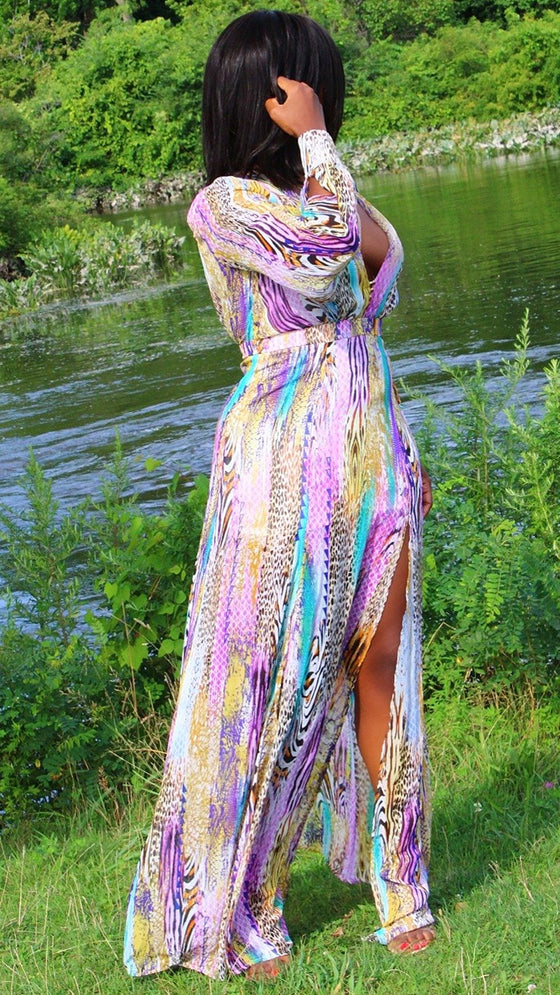 Goddess Dress