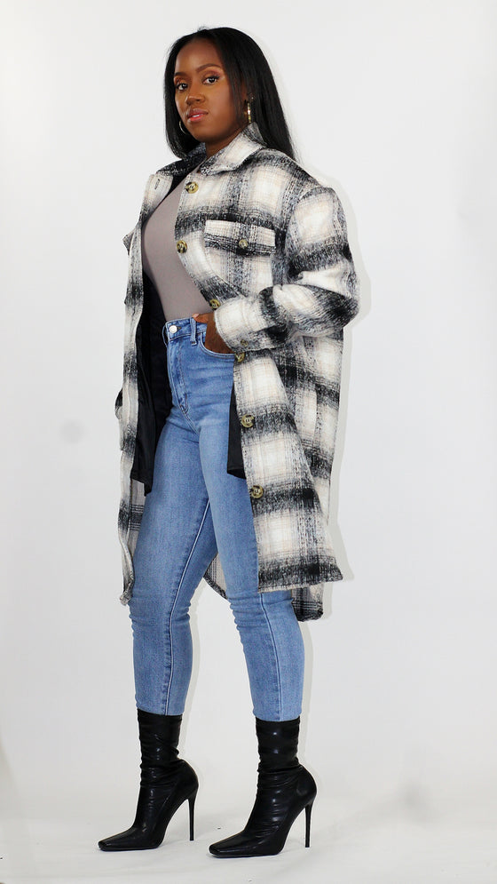 High Rise Ankle Skinny- Medium Stone